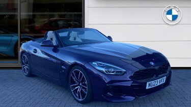BMW Z4 sDrive 20i M Sport 2dr Auto [Pro Pack] Petrol Roadster